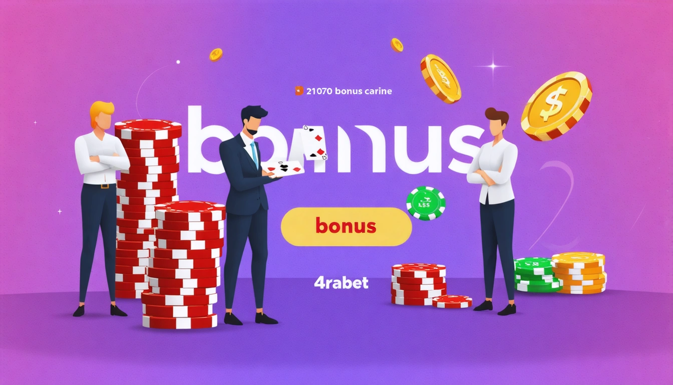 bonus 4rabet