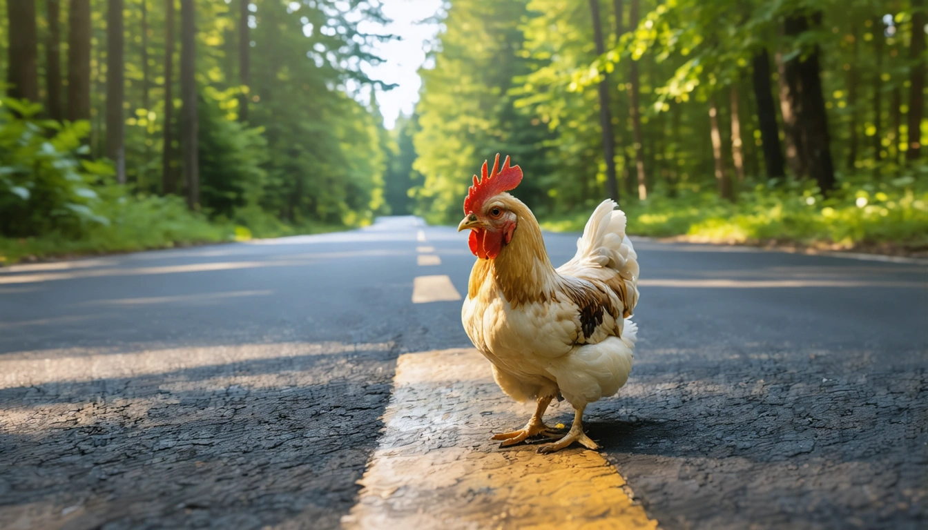 chicken road 4rabet