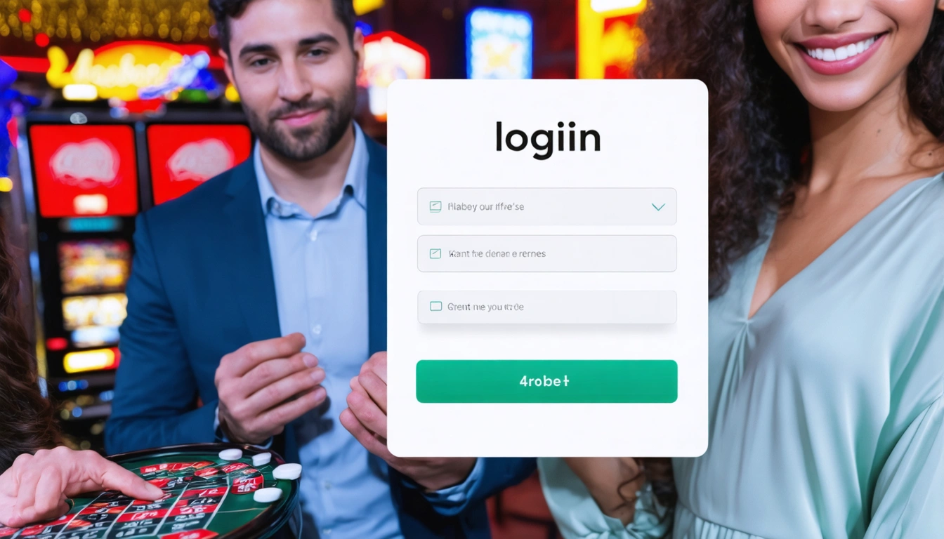 login 4rabet
